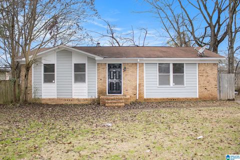 1300 Fairfax Avenue, Bessemer, AL 35020 - MLS#: 21418168