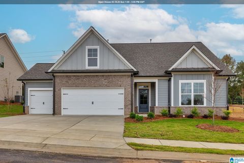 6565 Little Goose Drive, Trussville, AL 35173 - MLS#: 21401319