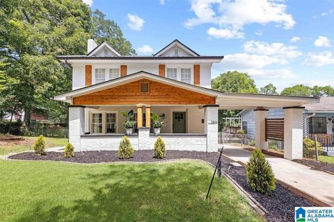 7612 4th Avenue S, Birmingham, AL 35206 - MLS#: 21418262