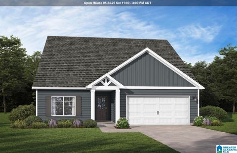 376 Lakeland Court, Cropwell, AL 35054 - MLS#: 21409279