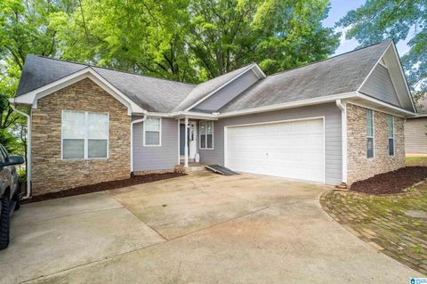 1834 Brandon Way, Bessemer, AL 35022 - MLS#: 21418618