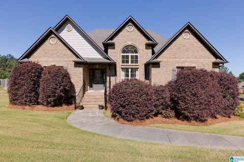 590 Brookhaven Drive, Odenville, AL 35120 - MLS#: 21416101