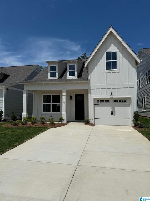 112 Huntley Ridge Drive, Pelham, AL 35124 - MLS#: 21406653