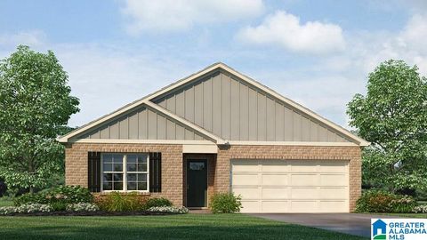 18609 Caffee Drive, Vance, AL 35490 - MLS#: 21408663