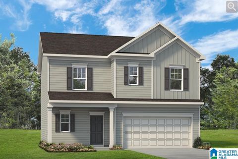 2036 Valley Run, Leeds, AL 35094 - MLS#: 21408410