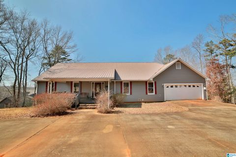 317 Bluffs Circle, Wedowee, AL 36278 - MLS#: 21411127