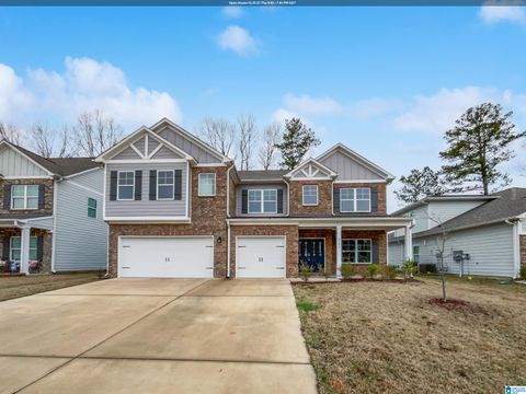 6181 Woodbrook Lane, McCalla, AL 35111 - MLS#: 21412092