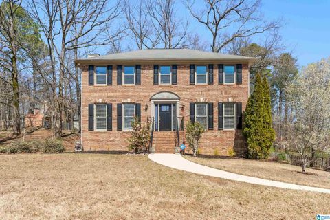 1641 Russet Crest Lane, Hoover, AL 35244 - MLS#: 21412097
