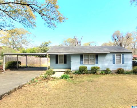 308 Lancaster Street E, Talladega, AL 35160 - MLS#: 21402464