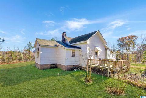811 Coosa County Road 77, Goodwater, AL 35072 - MLS#: 21415290