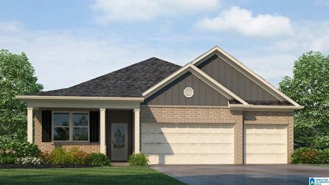 313 Barclay Court, Chelsea, AL 35043 - MLS#: 21411431