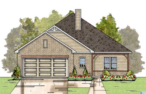 2361 Pershing Place Loop, Birmingham, AL 35214 - MLS#: 21414097