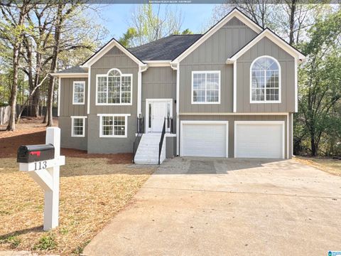 113 Loyola Circle, Helena, AL 35080 - MLS#: 21414795