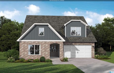 8139 Kimbrell Station Loop, McCalla, AL 35111 - MLS#: 21400482