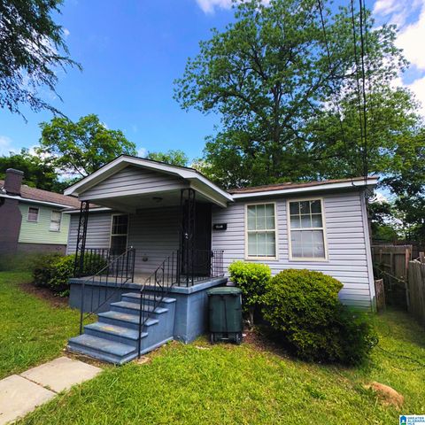 4421 43rd Street N, Birmingham, AL 35217 - MLS#: 21418120