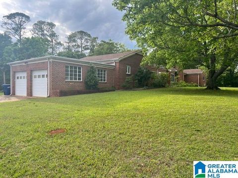 805 East Street S, Talladega, AL 35160 - MLS#: 21418079