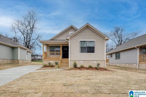 1312 1st Court W, Birmingham, AL 35208 - MLS#: 21410297