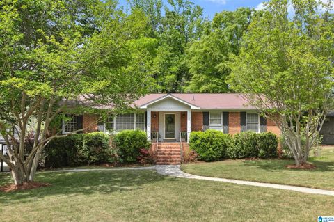 2312 Wexford Lane, Vestavia Hills, AL 35216 - MLS#: 21416573