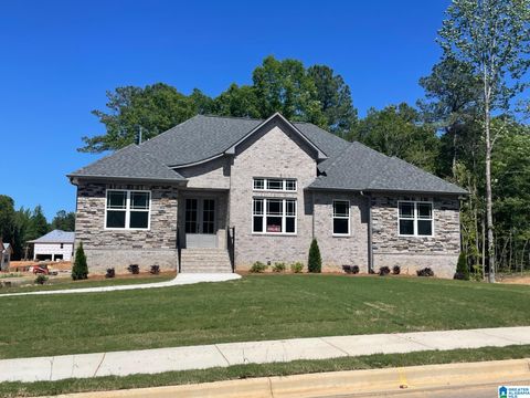 1121 Grey Oaks Valley, Pelham, AL 35124 - MLS#: 21398135
