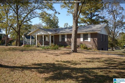 485 Peterson Avenue, Thorsby, AL 35171 - MLS#: 21401161