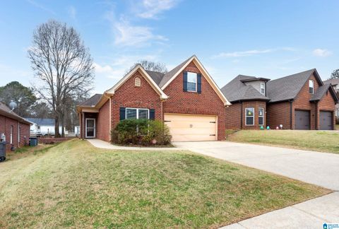 5521 Garden Valley Lane, Pinson, AL 35126 - MLS#: 21412891