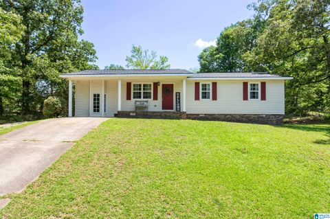 76 Pine Tree Lane, Alexandria, AL 36250 - MLS#: 21418885