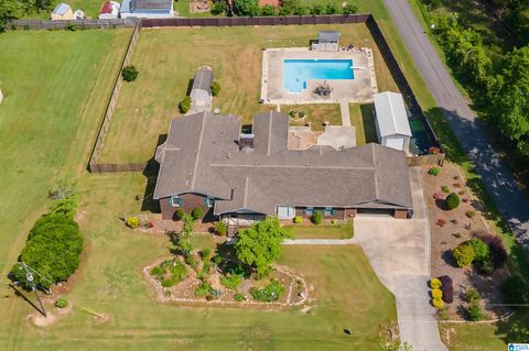 2172 Brookdale Road, Southside, AL 35907 - MLS#: 21410832