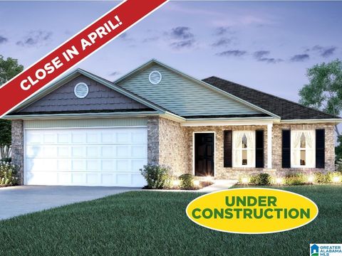 2140 W Middlebrooke Crossing, Odenville, AL 35120 - MLS#: 21404963