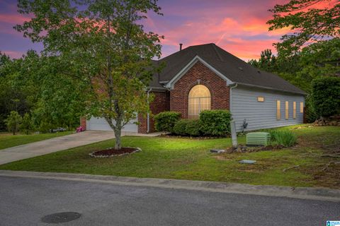 1020 Waterford Trail, Calera, AL 35040 - MLS#: 21418628