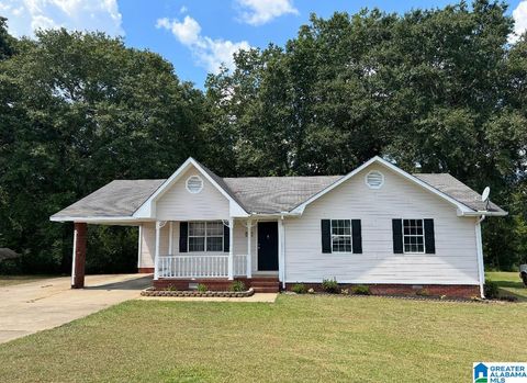 11 Lone Oak Drive, Weaver, AL 36277 - MLS#: 21410755