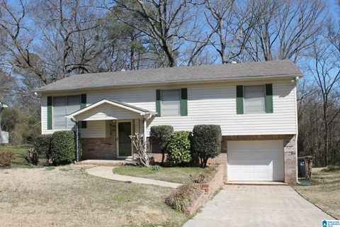 2401 NE 7th Place, Center Point, AL 35215 - MLS#: 21411274