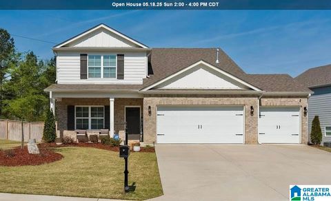 2041 Park Springs Lane, Chelsea, AL 35043 - MLS#: 21417906
