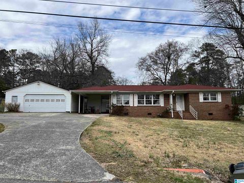 206 Mountain Drive, Trussville, AL 35173 - MLS#: 21412195