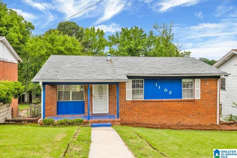 1102 12th Avenue, Midfield, AL 35228 - MLS#: 21418528
