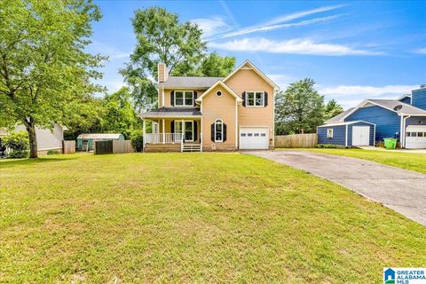 8445 Lanewood Circle, Leeds, AL 35094 - MLS#: 21418813
