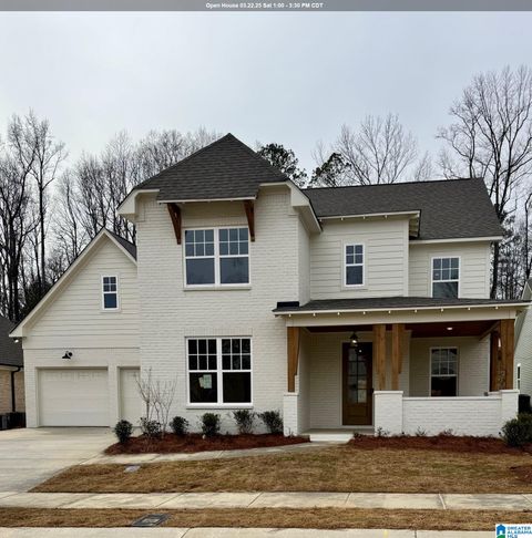 2358 Old Gould Run, Hoover, AL 35244 - MLS#: 21392755