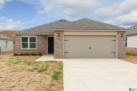 261 Antler Way, Lincoln, AL 35096 - MLS#: 21419578