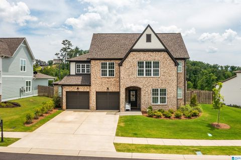 7767 Raleigh Drive, Trussville, AL 35173 - MLS#: 21413796