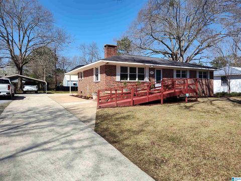 207 Country Drive, Sylacauga, AL 35150 - MLS#: 21412206