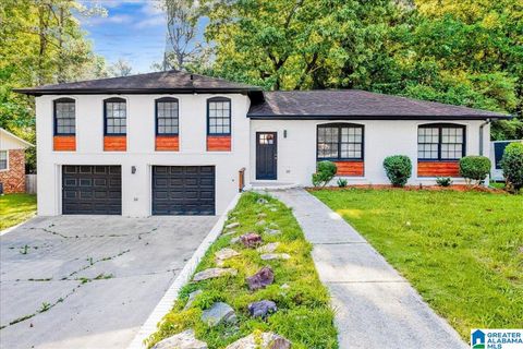 2201 Myrtlewood Drive, Hoover, AL 35216 - MLS#: 21417410