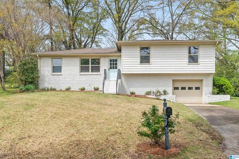 668 Edgemoor Drive, Homewood, AL 35209 - MLS#: 21414323