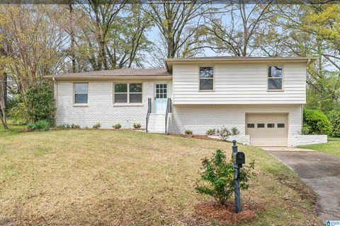 668 Edgemoor Drive, Homewood, AL 35209 - MLS#: 21414323