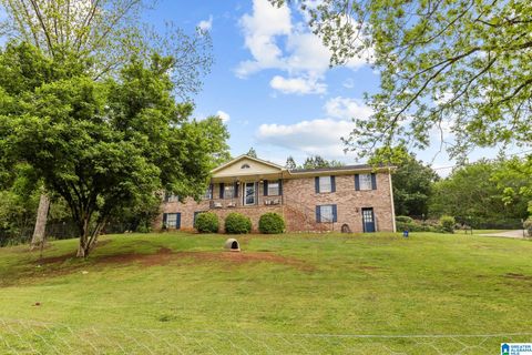 7901 S Valley Road, Pinson, AL 35126 - MLS#: 21417736