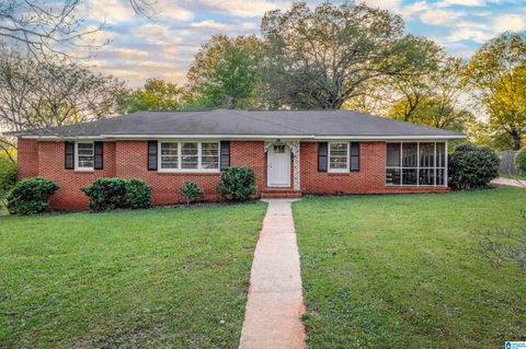 621 Chaffee Street, Talladega, AL 35160 - MLS#: 21415809