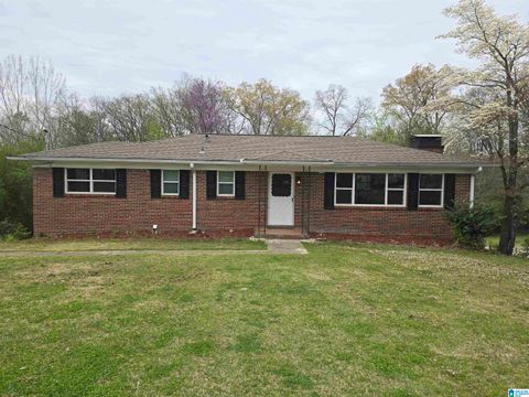 2102 5th Way NW, Center Point, AL 35215 - MLS#: 21413427