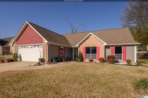 204 Leaf Lane, Alabaster, AL 35007 - MLS#: 21412543