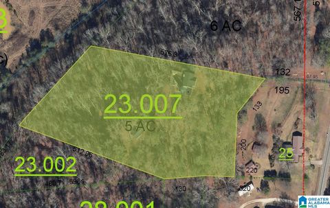 989 W Point Road, Jacksonville, AL 36265 - MLS#: 21418384