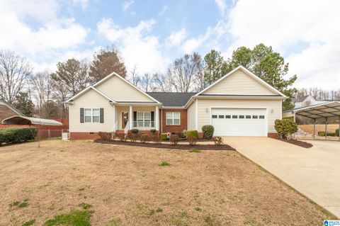 1745 Halls Chapel Road, Alexandria, AL 36250 - MLS#: 21411380