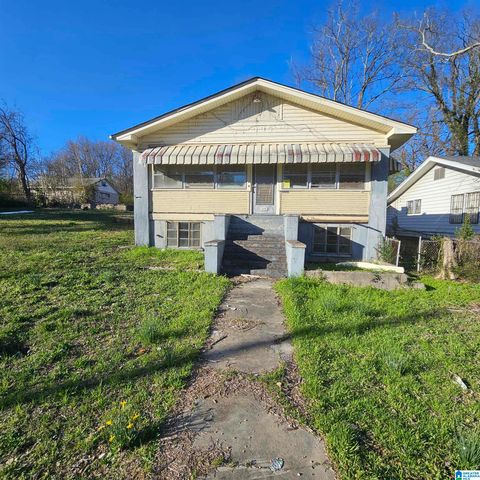504 10th Avenue, Midfield, AL 35228 - MLS#: 21412067