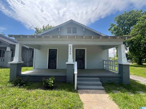 4316 Gadsden Street, Birmingham, AL 35217 - MLS#: 21416596